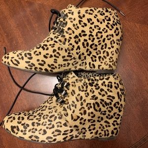 Ankle boots